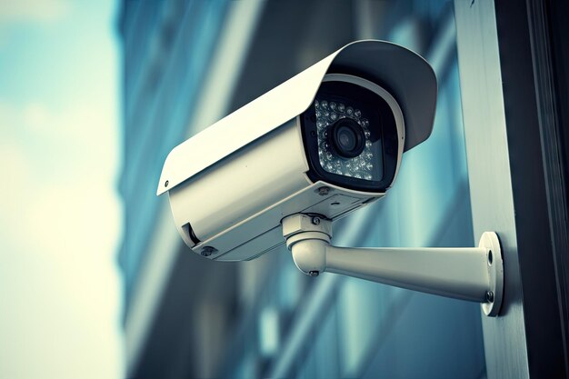 Cctv installation service 