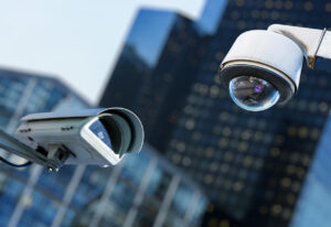 Commercial CCTV Installation