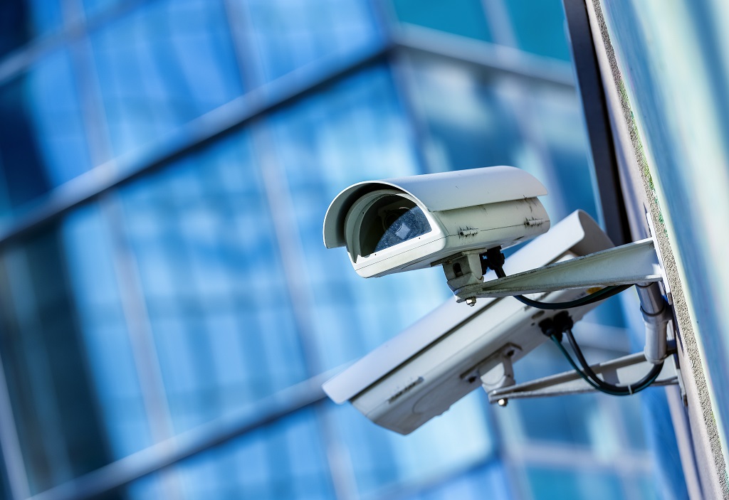 Commercial CCTV Installation San Jose