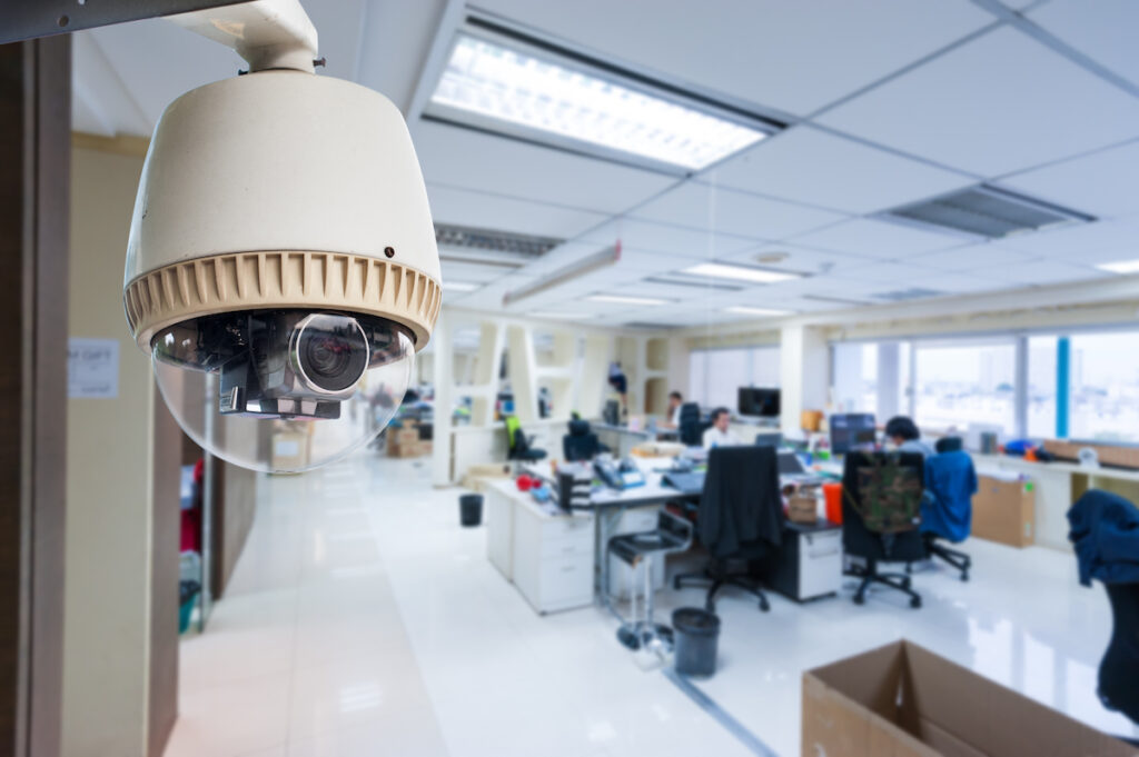 Office & Industrial CCTV Systems