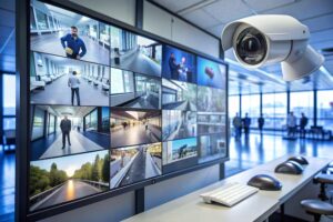 CCTV Monitoring Solutions
