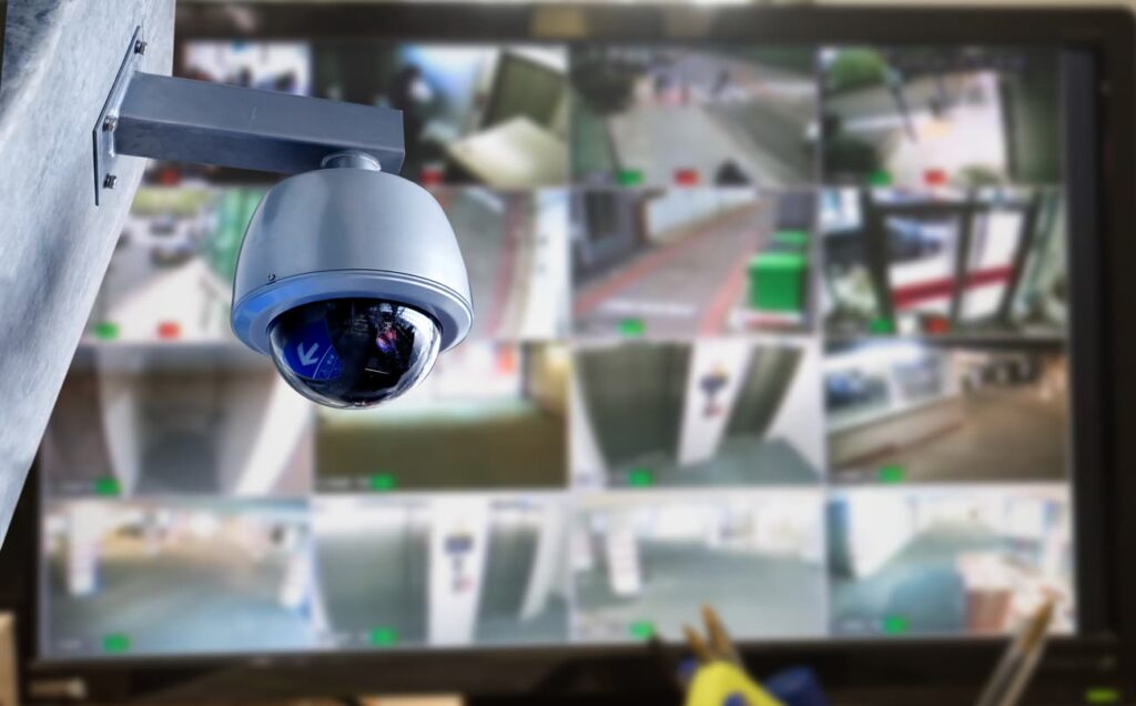 CCTV Monitoring Solutions